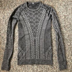 Lululemon Rest Less Pullover - Size 4